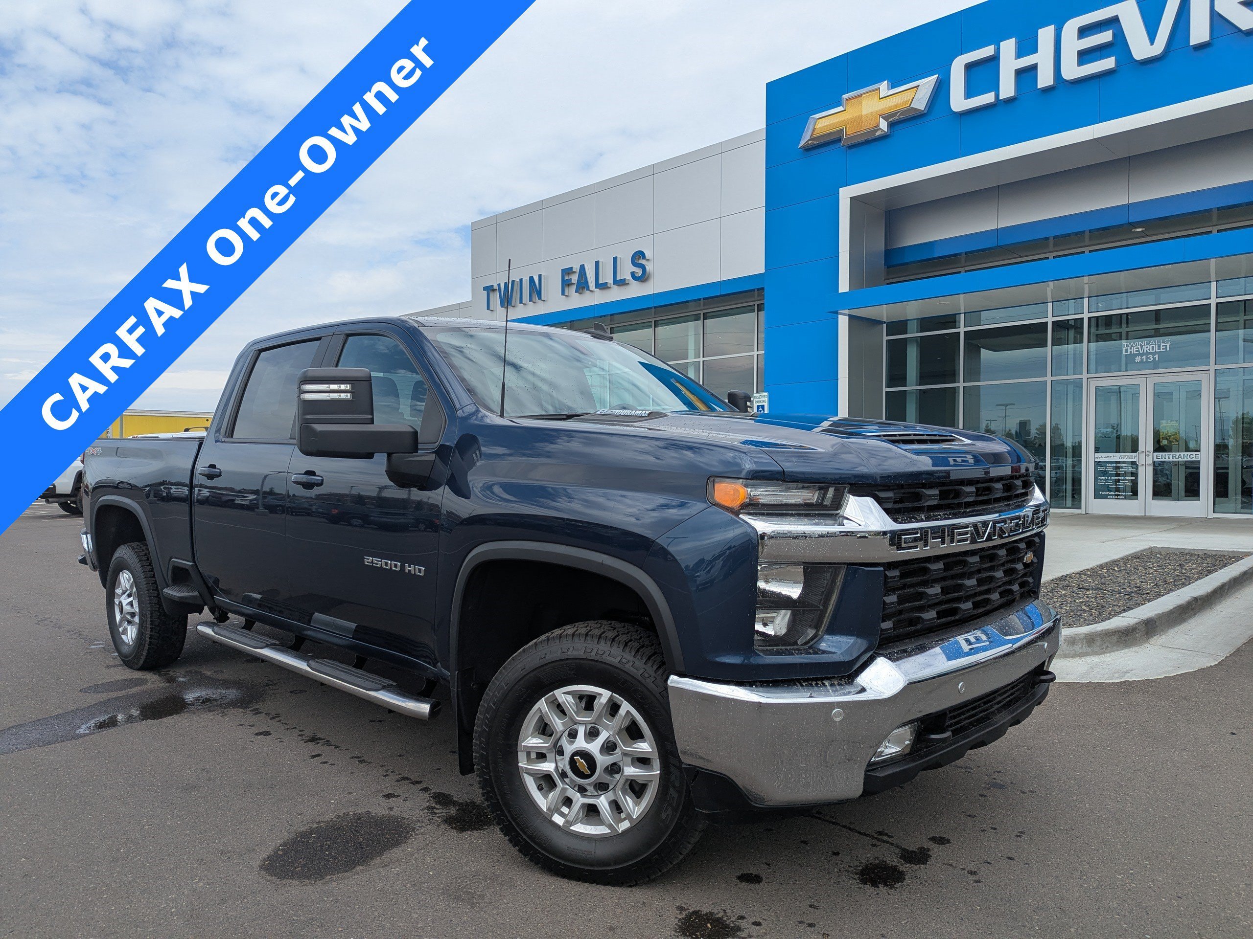 2023 Chevrolet Silverado 2500HD