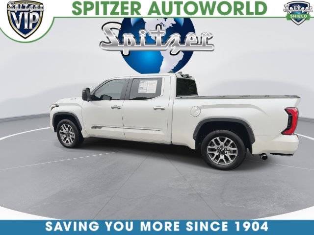 Used 2026 Beige Toyota 1794 Edition image 8