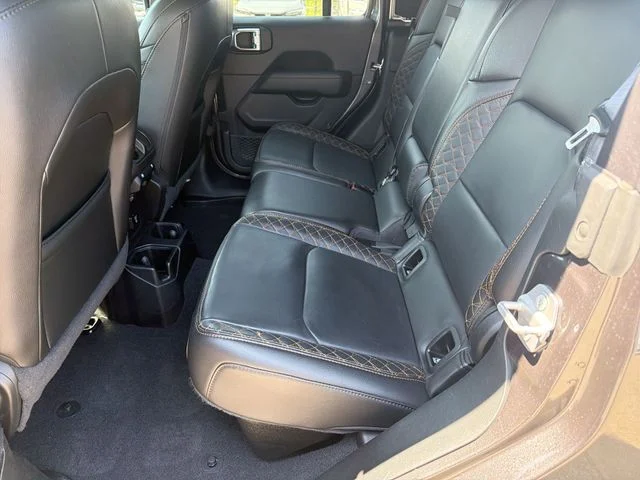 Used 2021 Gray Jeep Overland image 25