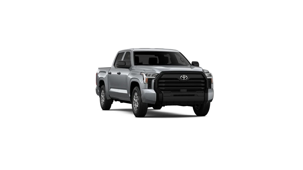 New 2026 Celestial Silver Metallic Toyota SR image 16