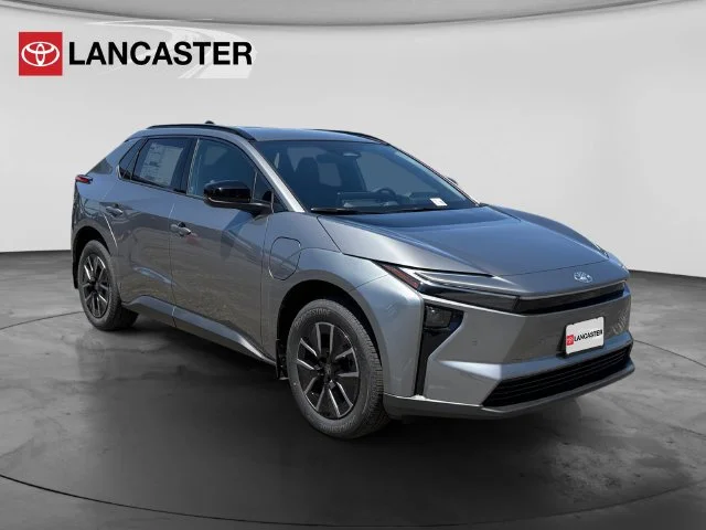2027 Toyota bZ  XLE