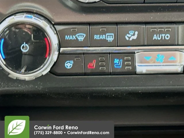 New 2026 Star White Metallic Tri-Coat Ford King Ranch image 23