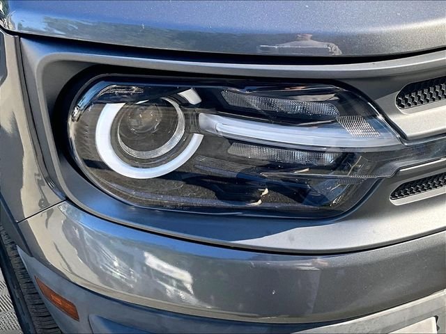 Used 2023 Gray Metallic Ford Big Bend image 30