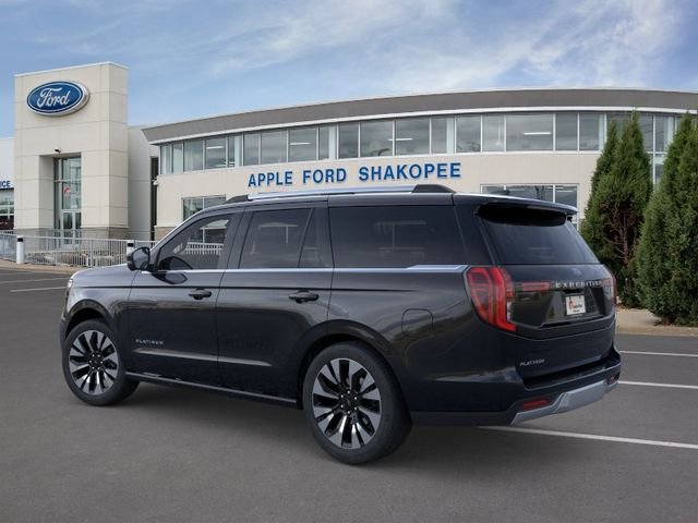 New 2026 Black Ford Platinum image 4