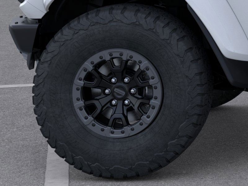 New 2025 Oxford White Ford Raptor® image 21