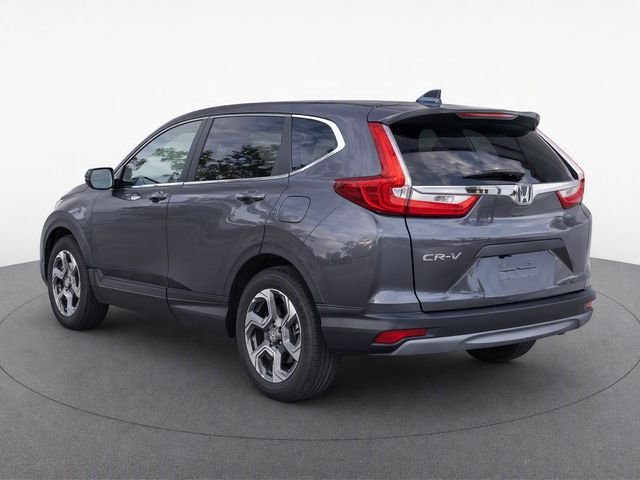 Used 2017 Silver Honda EX-L image 3