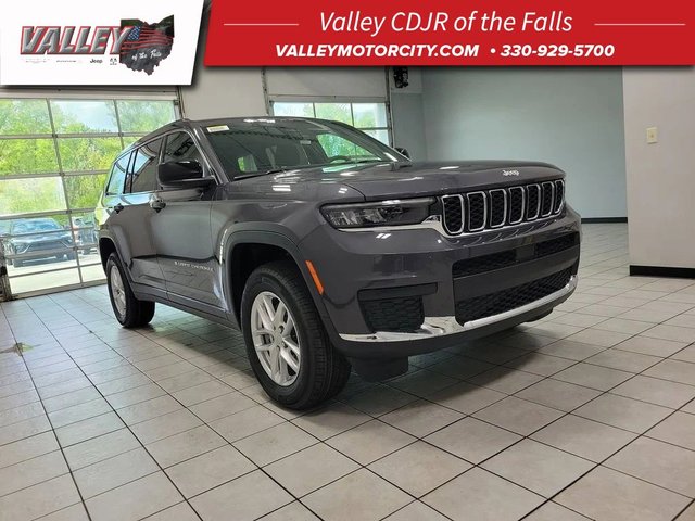 2026 Jeep Grand Cherokee L Laredo