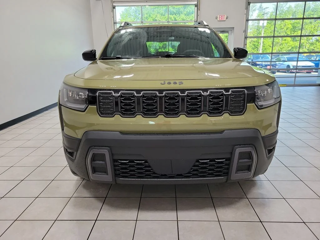 New 2026 41 Exterior Paint Jeep Laredo image 2