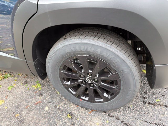 New 2026 Ingot Blue Metallic Mazda Premium AWD image 6