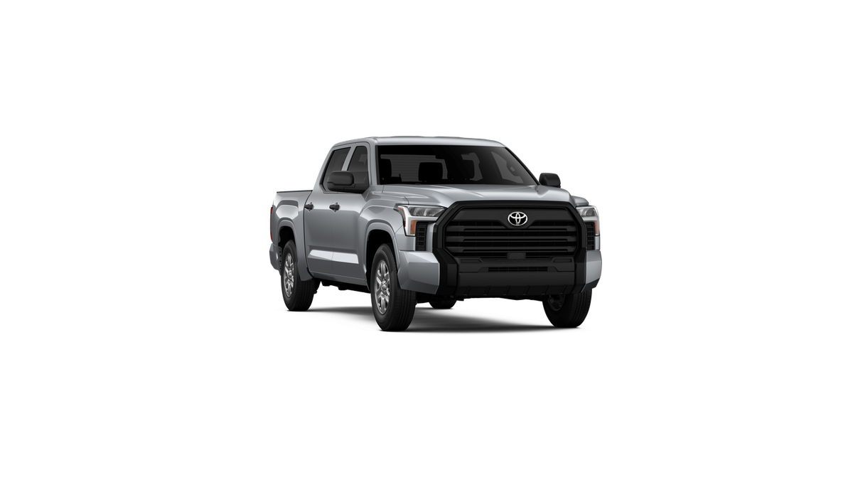 New 2026 Celestial Silver Metallic Toyota SR image 16