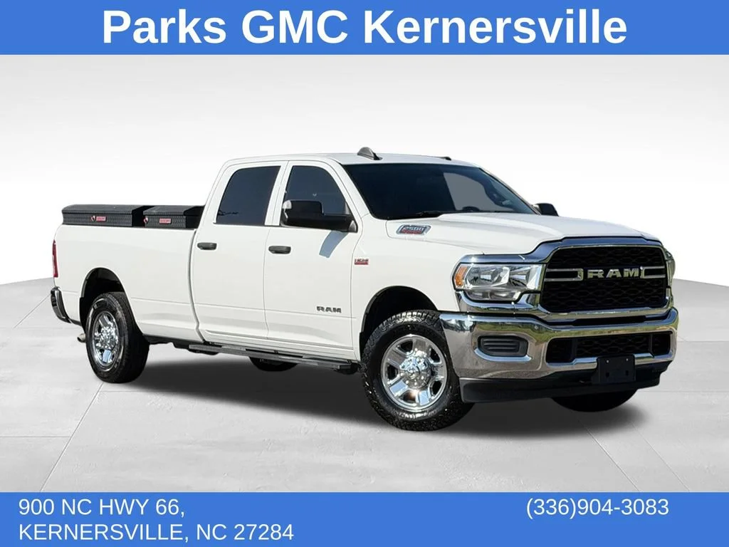 2022 RAM 2500