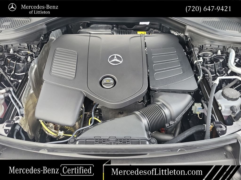 Certified Used 2026 Black Mercedes-Benz GLC 350e image 28