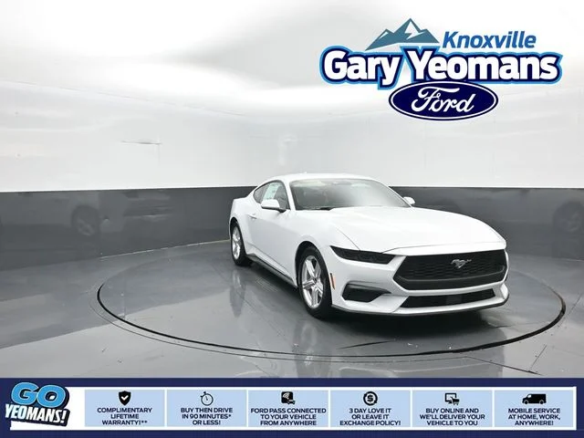 2026 Ford Mustang EcoBoost