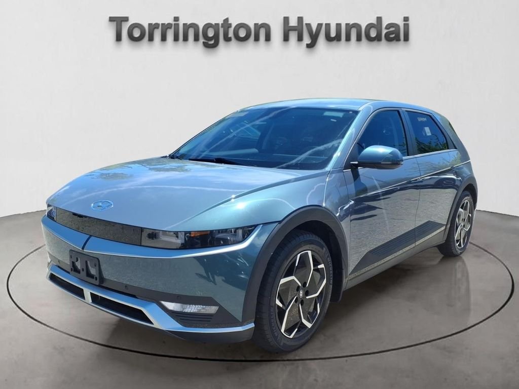2024 Hyundai IONIQ 5 SEL - Photo 1