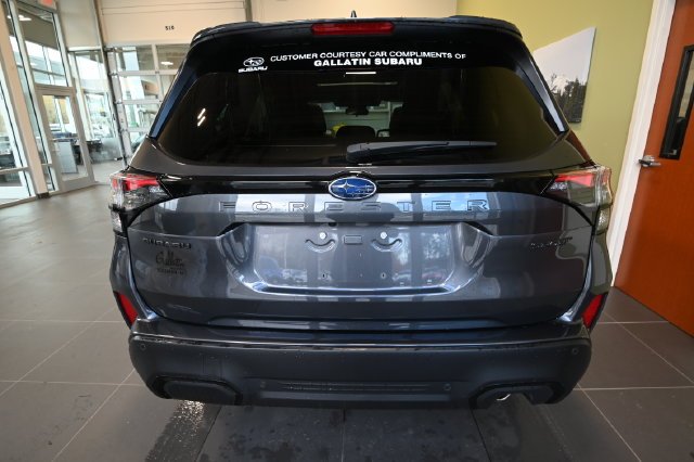 Certified Used 2026 Gray Subaru Sport image 11