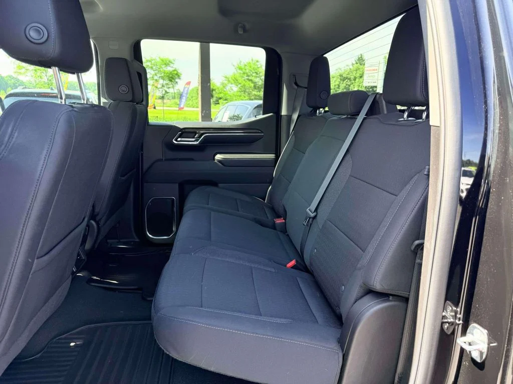 Used 2024 Black Chevrolet LT image 11