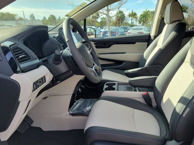 New 2026 Solar Silver Metallic Honda Elite image 20