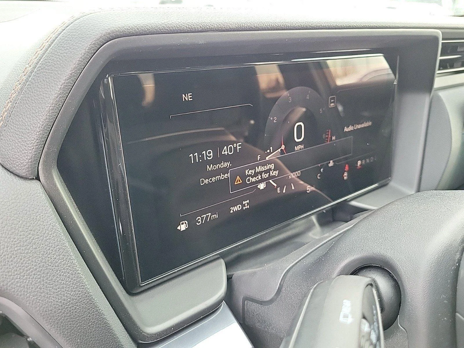 2026 GMC Terrain AT4 - Photo 23