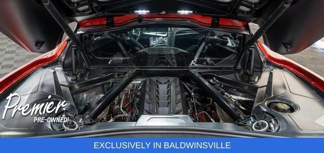 Used 2025 Mist Chevrolet Stingray image 16