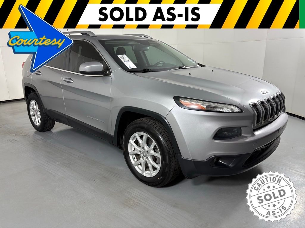 Used 2014 Jeep Cherokee Latitude with VIN 1C4PJMCB9EW308157 for sale in Phoenix, AZ