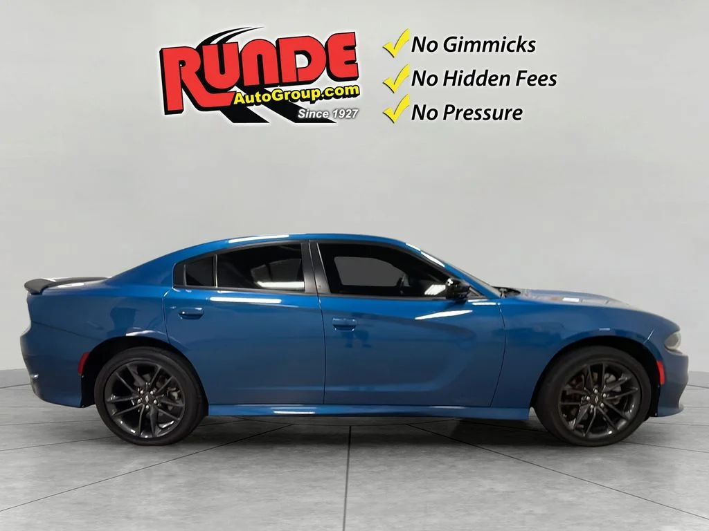 Used 2022 Frostbite Dodge GT image 7