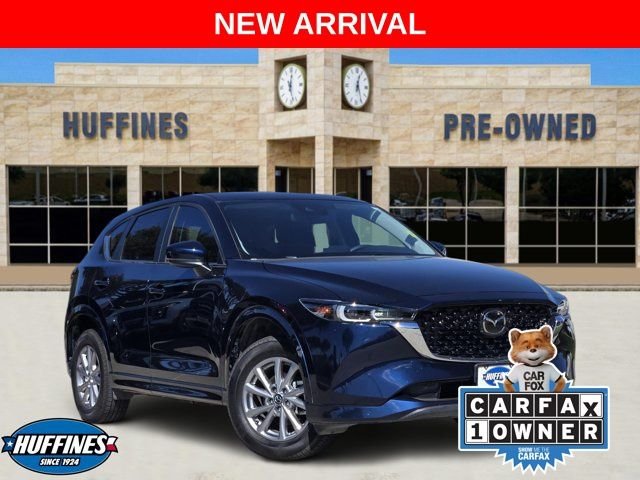 2024 Mazda CX-5
