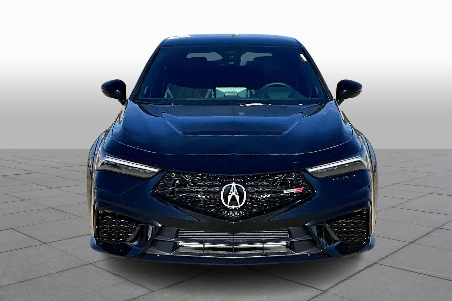 New 2026 Majestic Black Pearl Acura Type S image 3