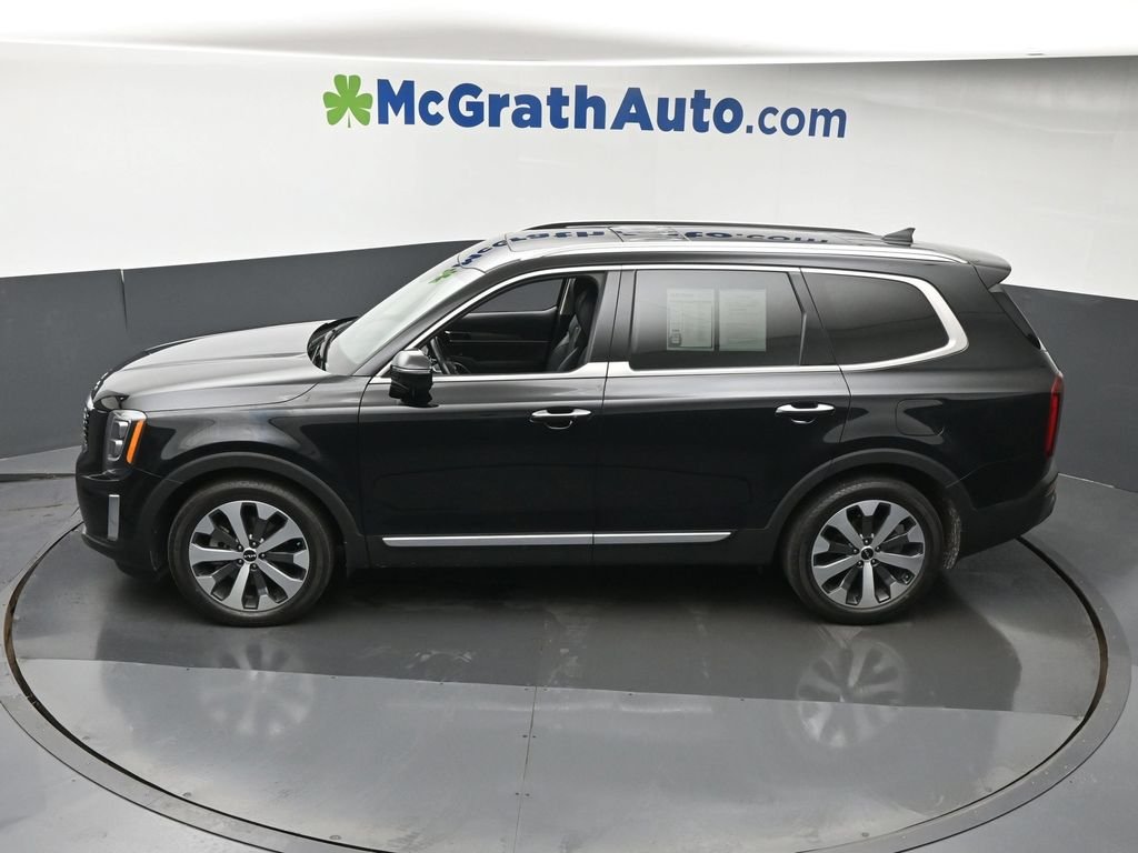 Used 2022 Black Kia SX image 26