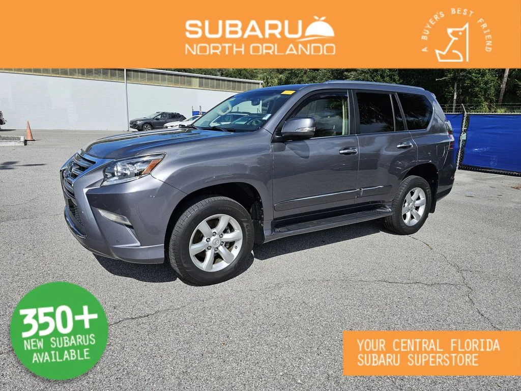2017 Lexus GX