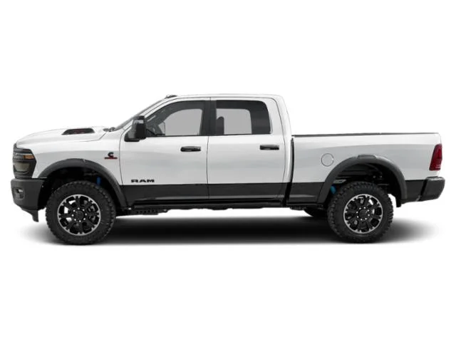 2027 Ram Ram 2500 Pickup photo 2