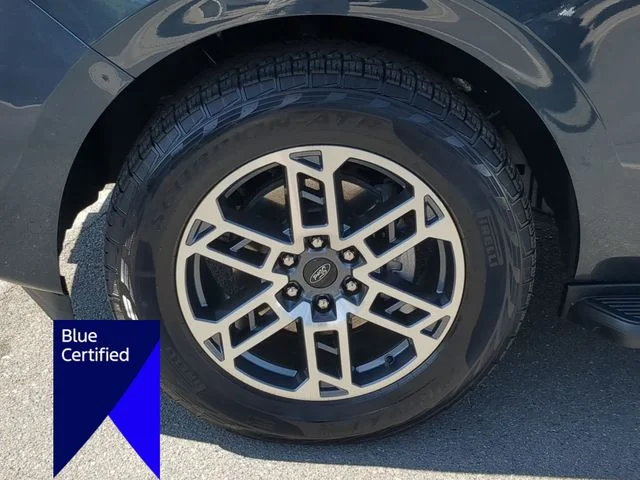 Used 2025 Blue Ford Active image 10