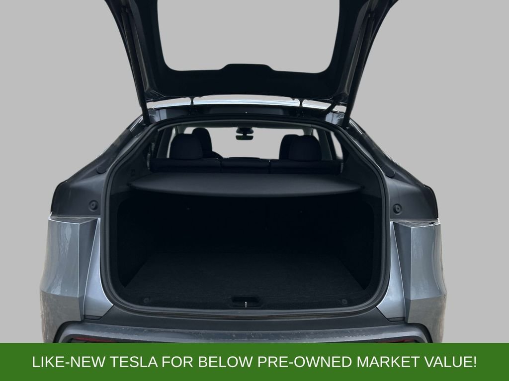 Used 2026 Silver Tesla Long Range image 12