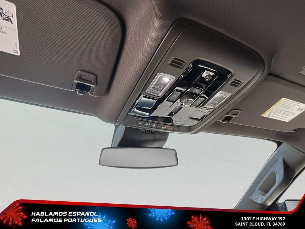 New 2026 Onyx Black GMC Elevation image 22