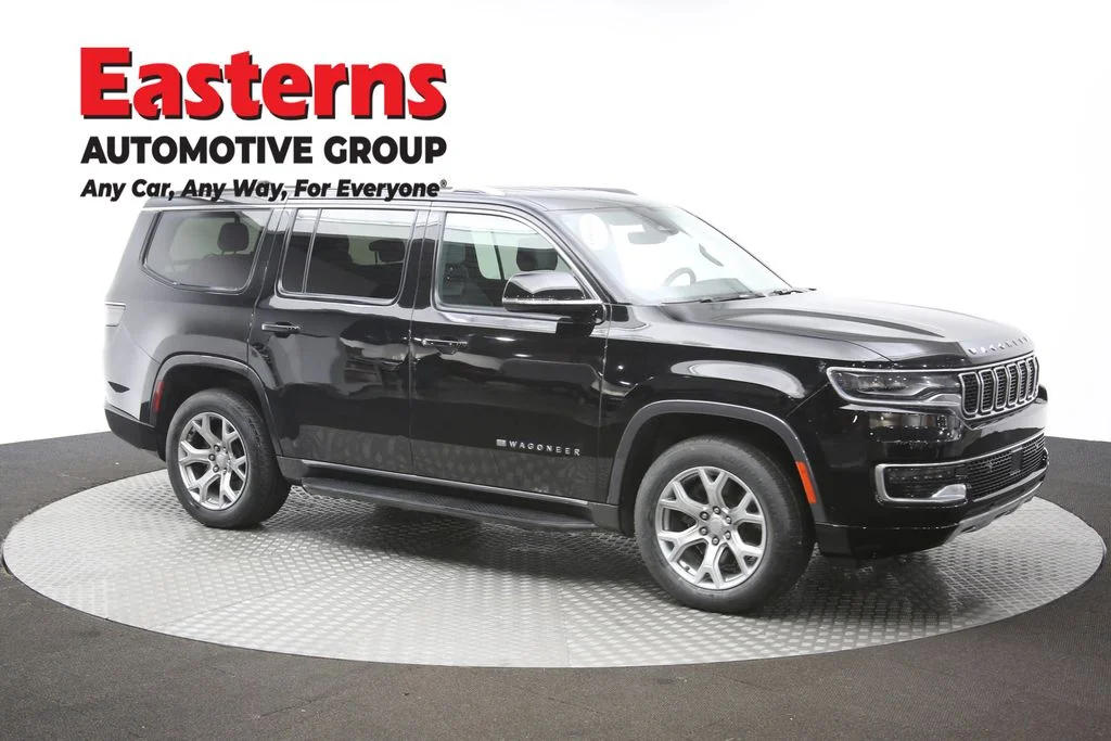 Used 2022 Black Jeep Series II image 48