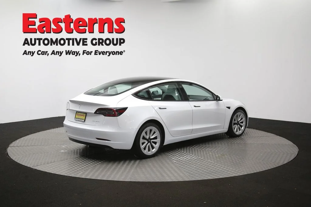 Used 2021 White Tesla Long Range image 38