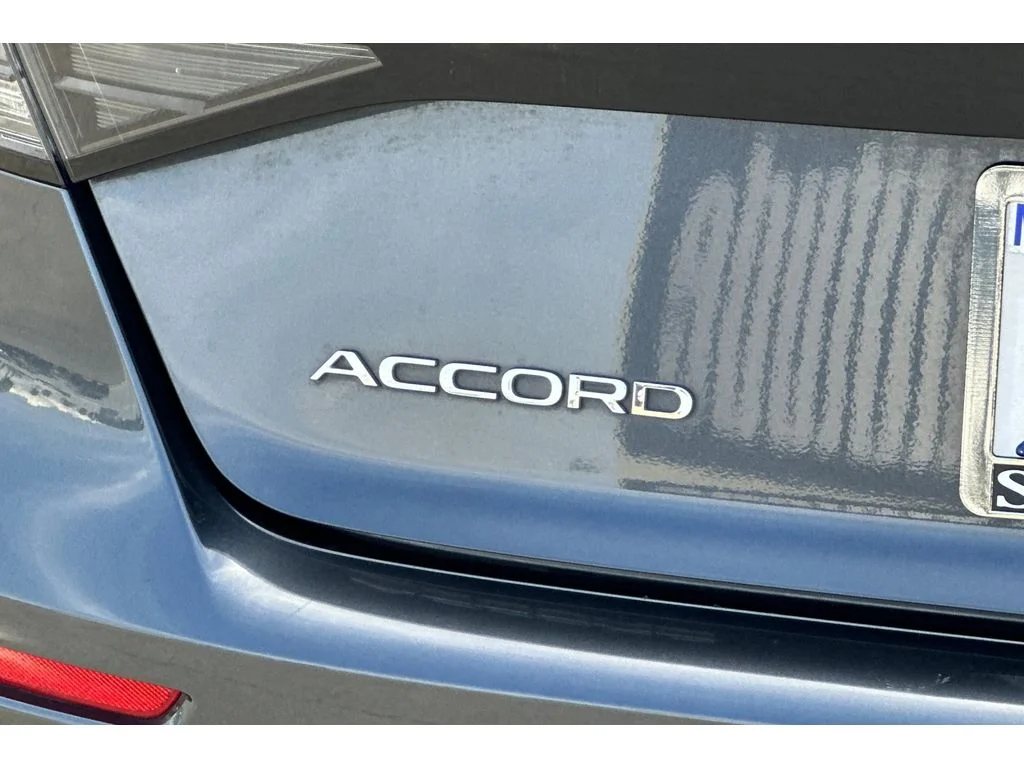 Used 2023 Meteorite Gray Metallic Honda LX image 44