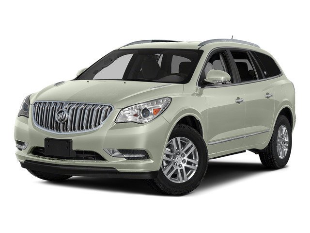Used 2016 White Frost Tricoat Buick Premium image 1