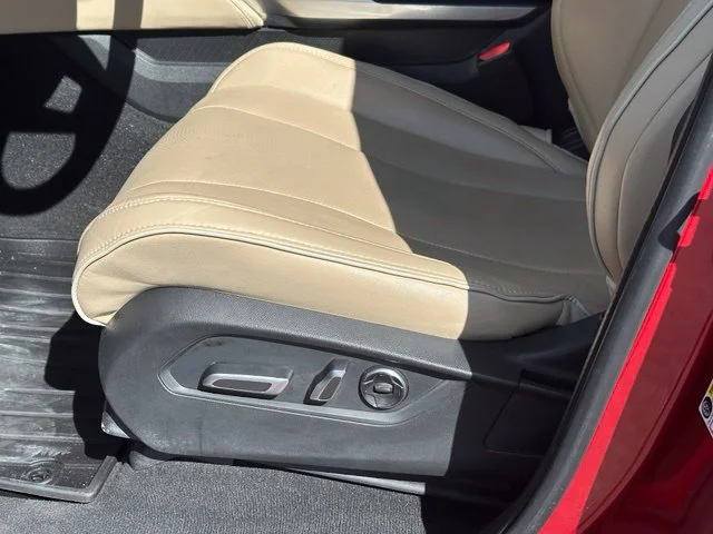 Certified Used 2022 Performance Red Pearl Acura SH-AWD ADVANCE image 24