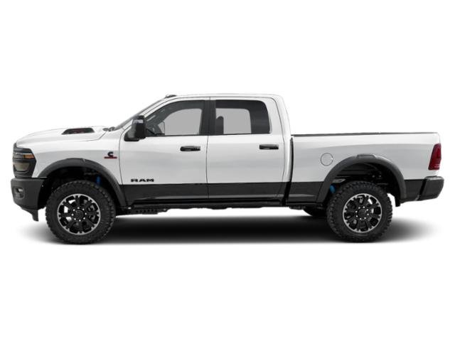New 2027 Bright White Clearcoat RAM POWER WAGON image 2
