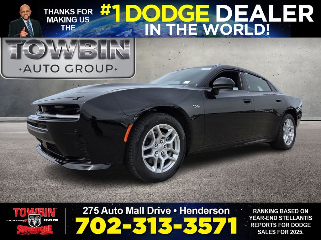 2026 Dodge Charger R/T AWD's photo