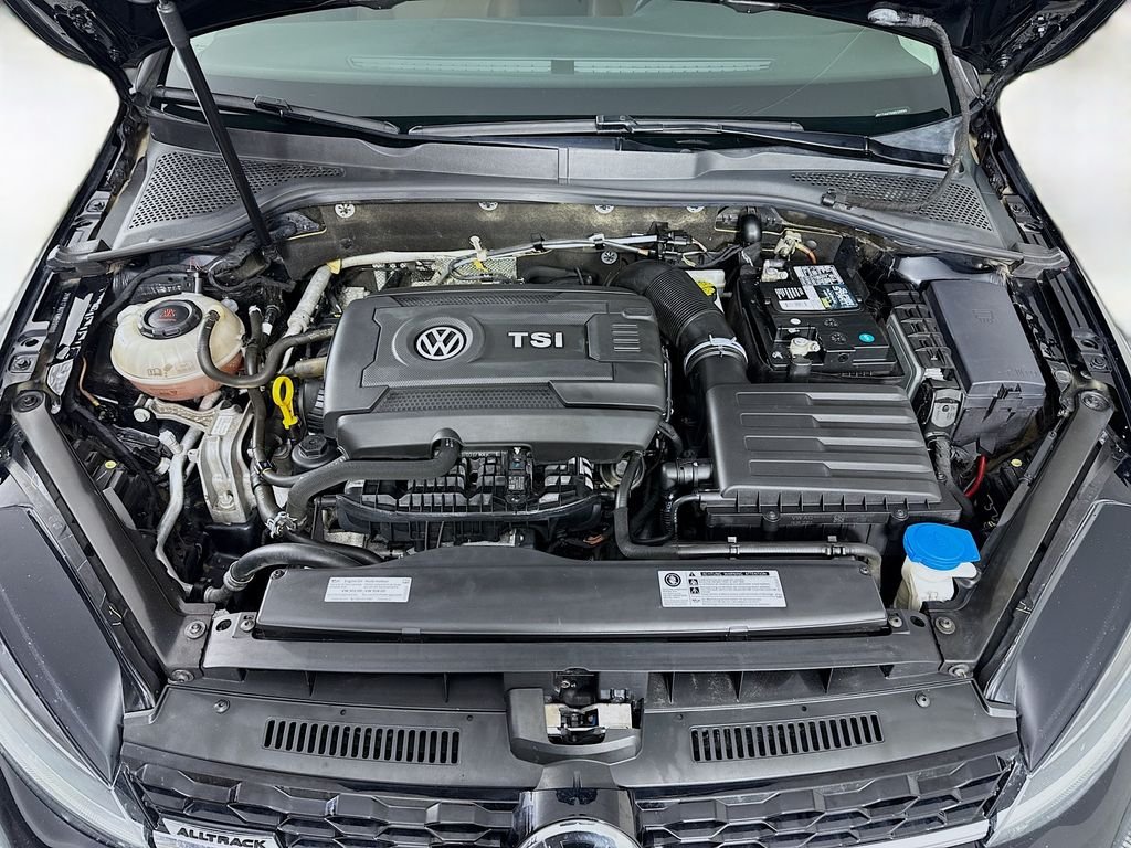 Used 2019 Black Volkswagen TSI S image 29