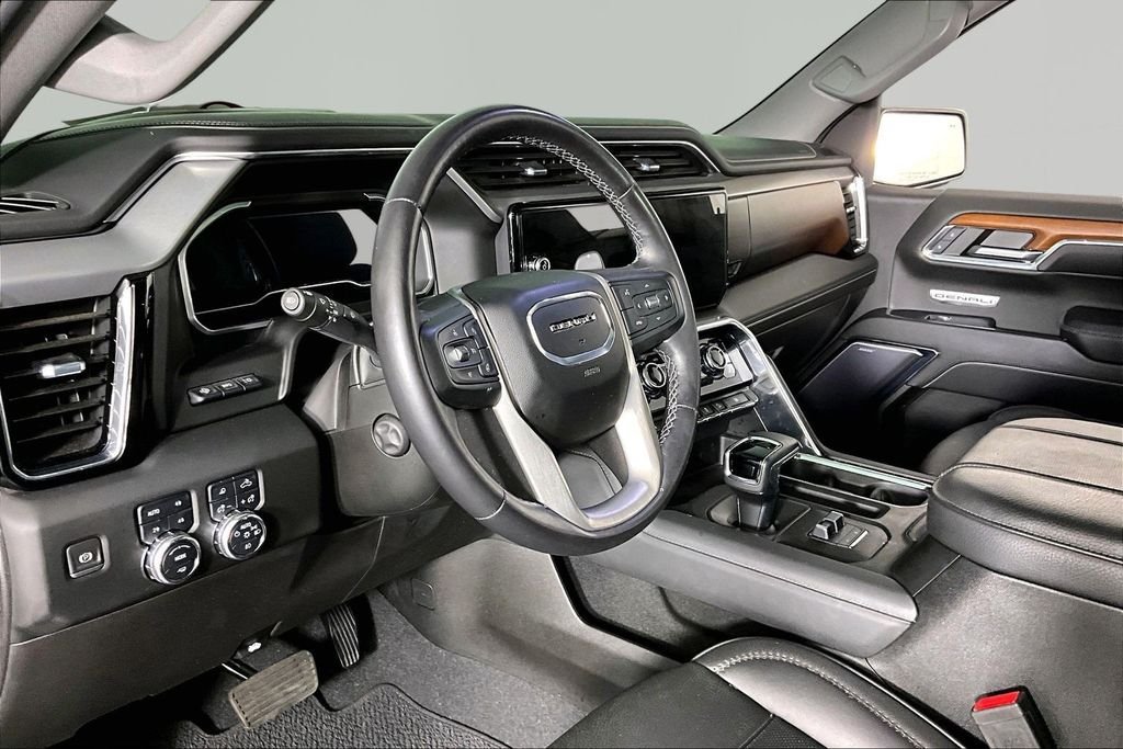 Used 2023 Gray GMC Denali image 14