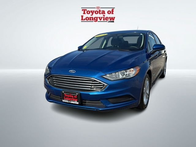 2018 Ford Fusion Hybrid S