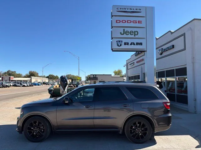 2017 Dodge Durango