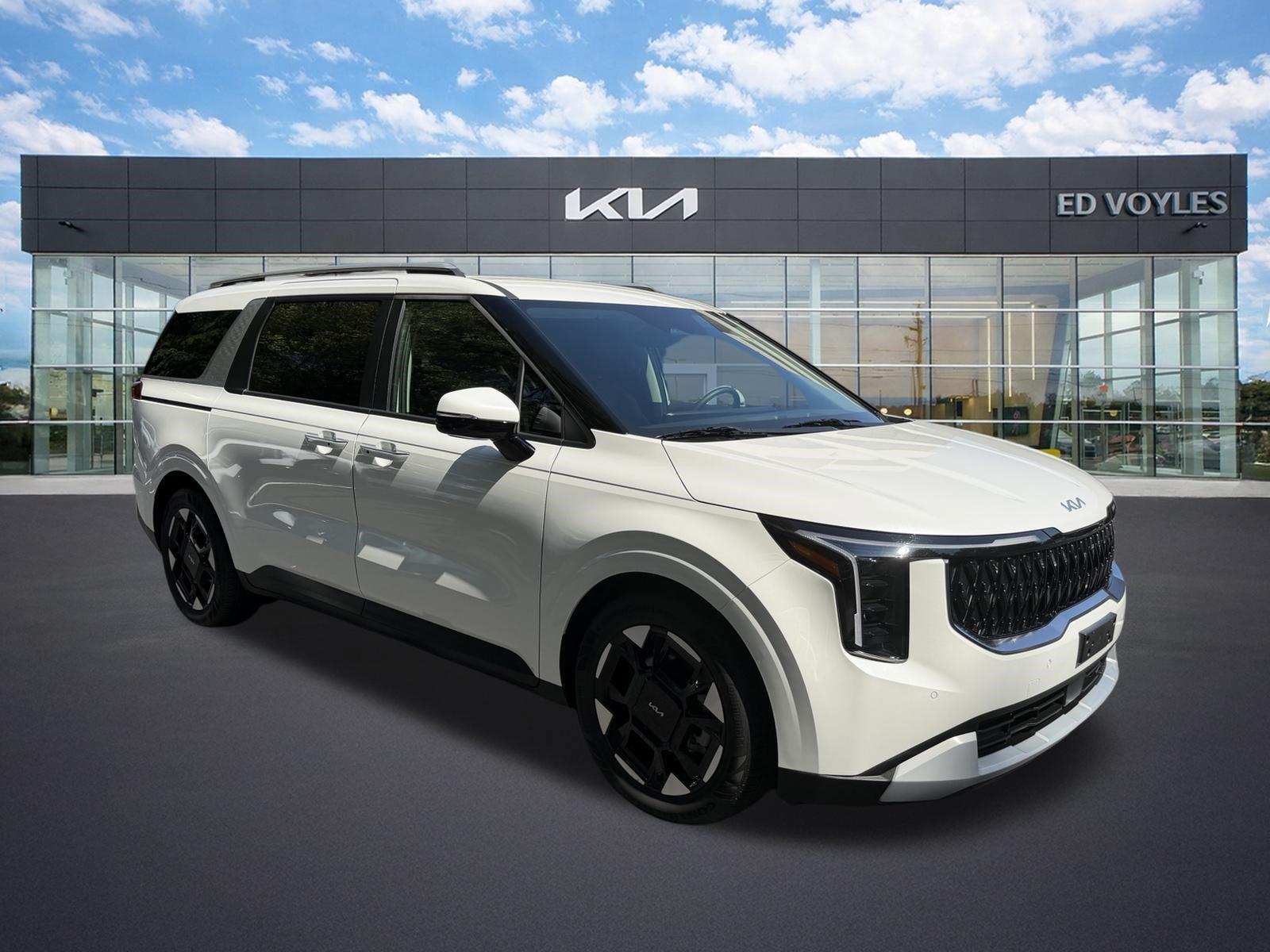 2026 Kia Carnival EX