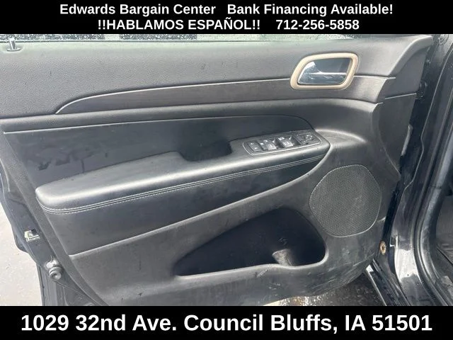 Used 2014 Black Jeep Altitude image 13