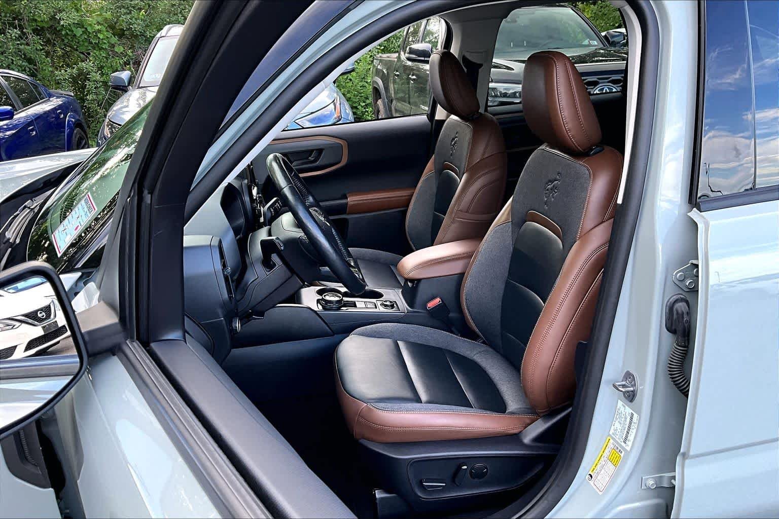 Used 2023 Cactus Gray Ford Outer Banks image 17