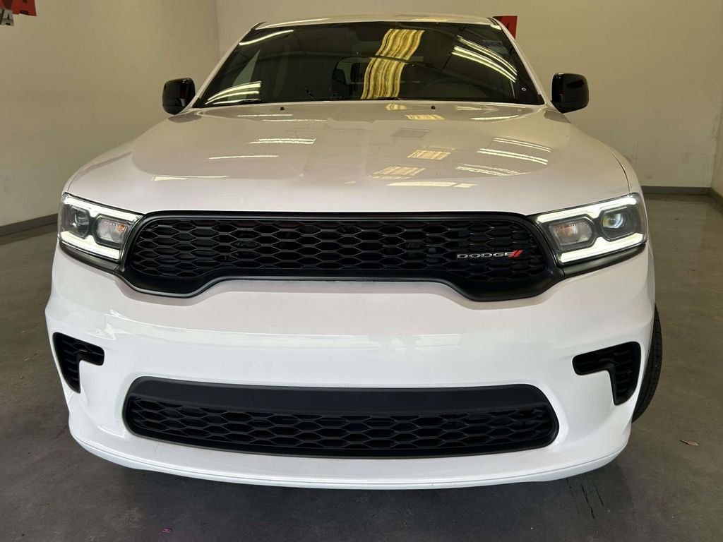 Used 2026 White Dodge GT image 8