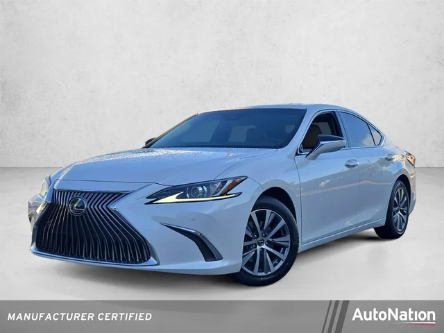 2021 Lexus ES ES 350