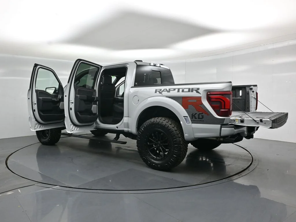 New 2026 Avalanche Ford Raptor image 34